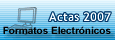 Actas 2007