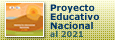 Proyecto Educativo Nacional al 2021, la Educación que queremos para el Perú