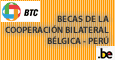 Becas de la Cooperación Bilateral Bélgica - Perú