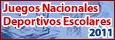 Juegos Nacionales Deportivos Escolares 2011
