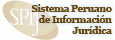 Sistema Peruano de Información Jurídica