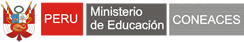 Logotipo del Ministerio de Educación