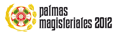 Palmas Magisteriales 2012