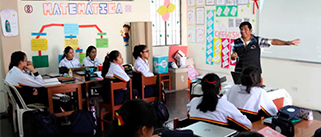 Red de Colegios de Alto Rendimiento inició clases en 18 regiones