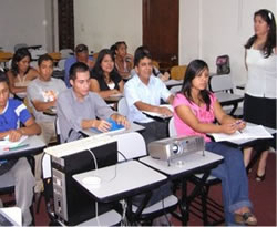 Alumnos de Institutos Superiores Públicos