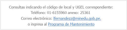 Consultas