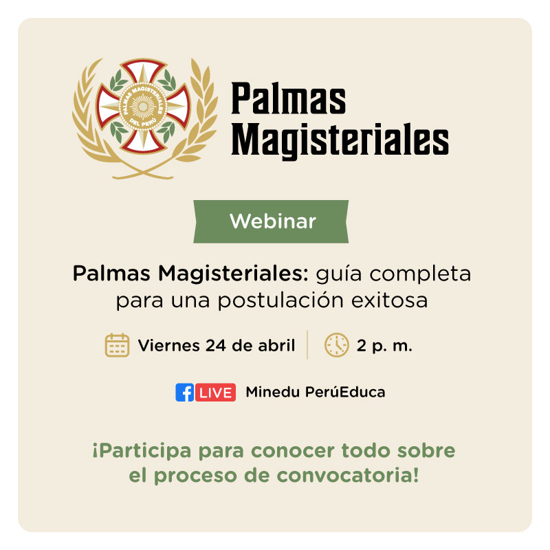 Palmas Magisteriales