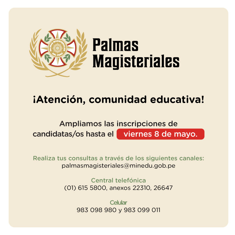 Palmas Magisteriales